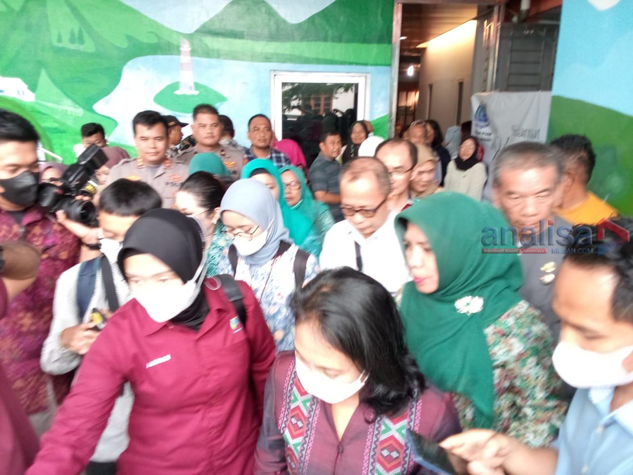 Kasus Pelecehan Anak Viral, Menteri PPPA Kunjungi Binjai