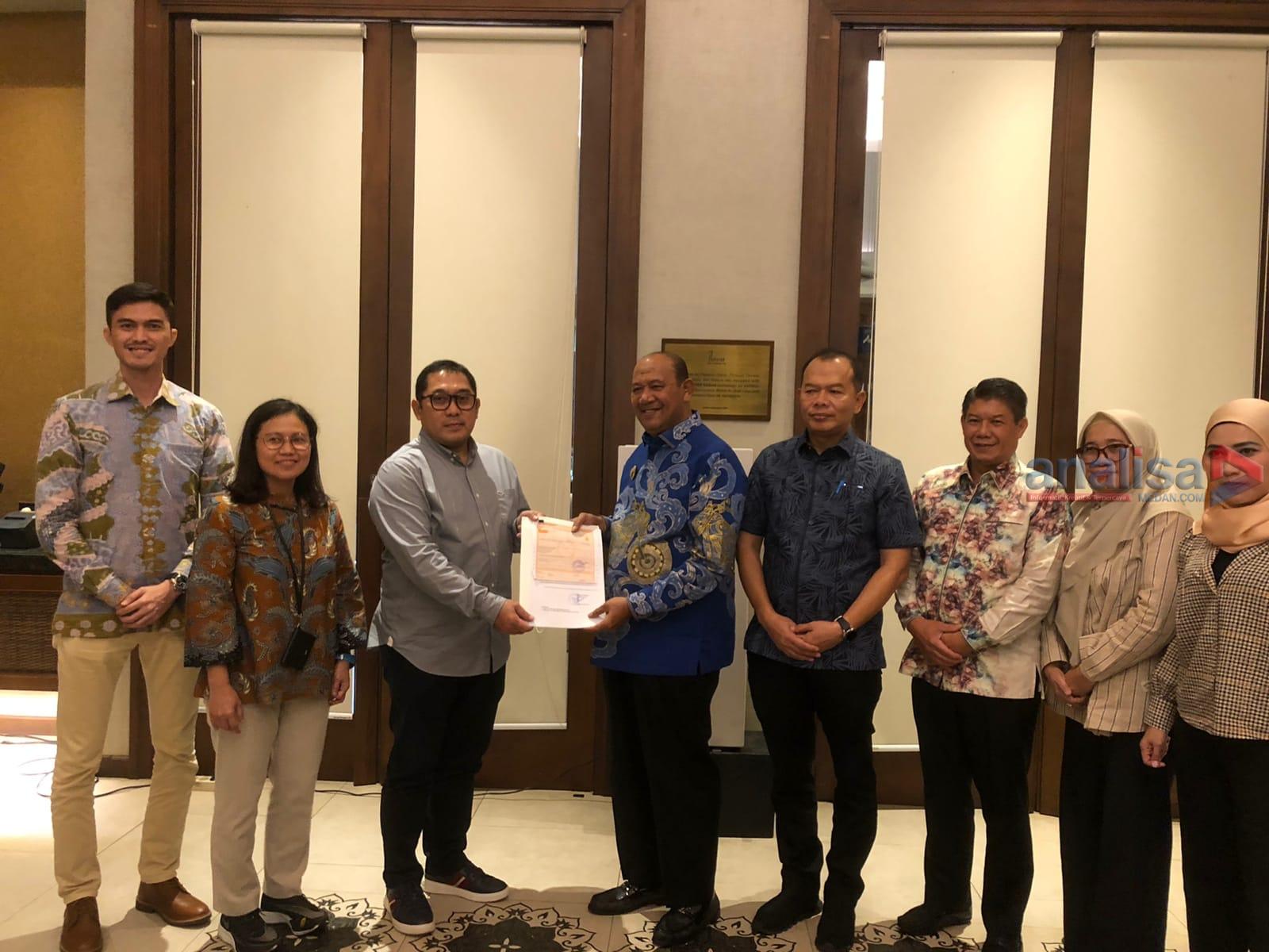 Pertamina Bayar PBB Rp93,8 M ke Pemkab Langkat