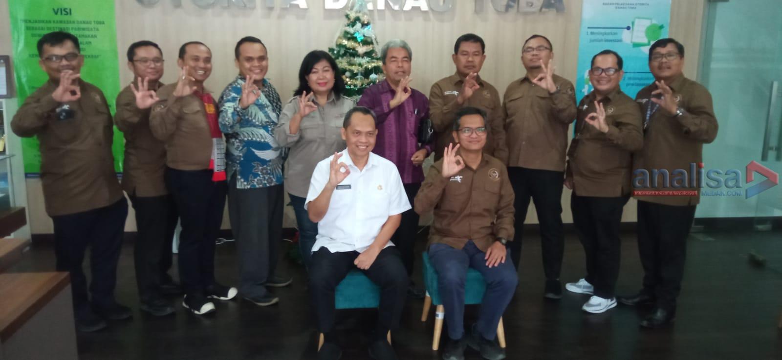 Dua Badan Pengelola Sepakat ‘Keroyok’ Pengembangan Danau Toba
