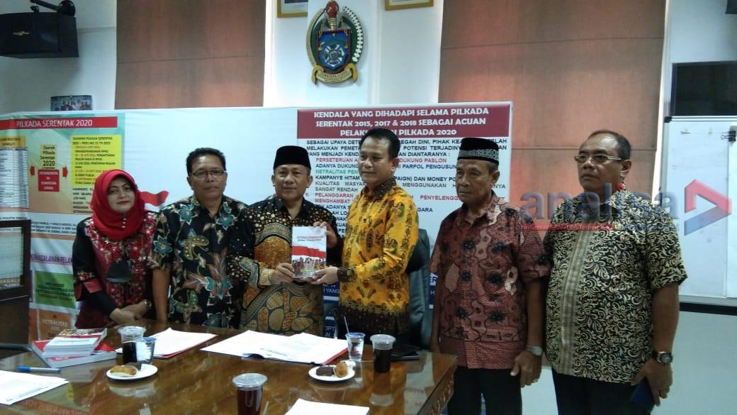 Kaban Kesbangpol Sumut: FPK Harus Bersinergi Ciptakan Kedamaian