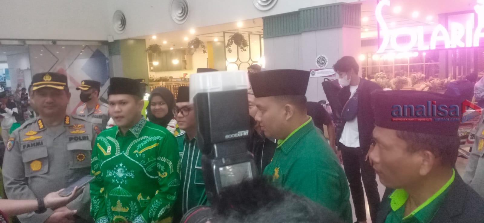Tempati Urutan Kelima pada Porseni 1 Abad NU, PWNU Sumut: Syukuri Bersama