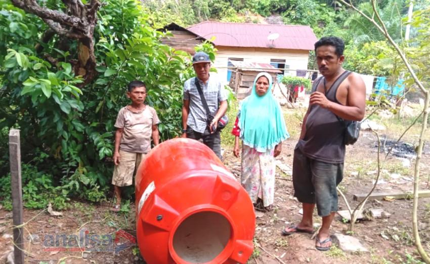 Bertahun Proyek Sumur Bor Tak Pernah Selesai, Bupati Tapsel Diminta Turun Langsung