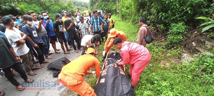 20 Hari Hilang Dihutan Madina, Pencari Kayu Bakar Akhirnya Ditemukan