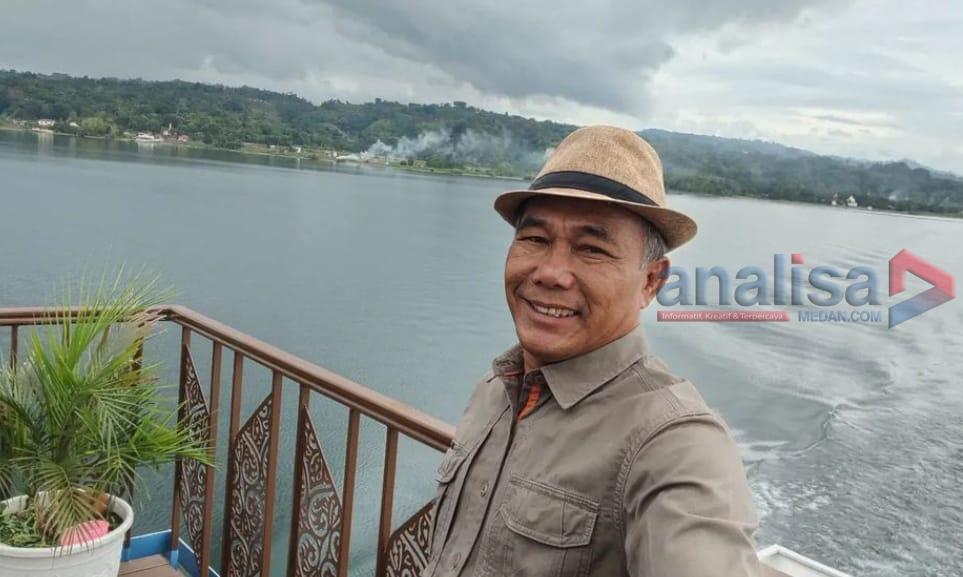 Mantan Kadis Pariwisata Samosir Mundur dari Kepengurusan BP TCUGG
