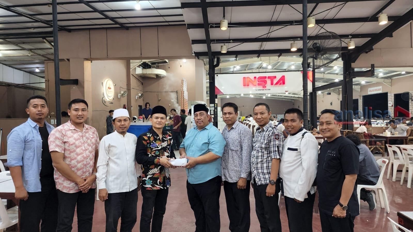 BKPRMI Peduli dan DPW BKPRMI se Indonesia Bantu Guru Ngaji dan Korban Gempa Cianjur