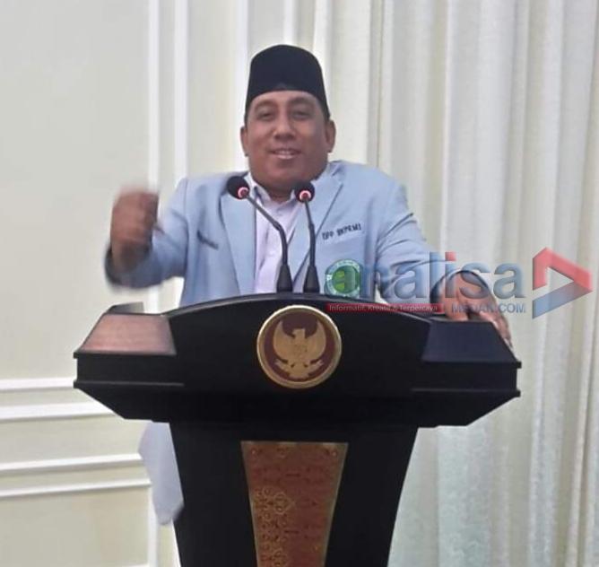 Ketum DPP BKPRMI Said Aldi Al Idrus Tegaskan : Aksi Pembakaran Alquran oleh Politisi Swedia Tindakan Islamphobia dan Radikal