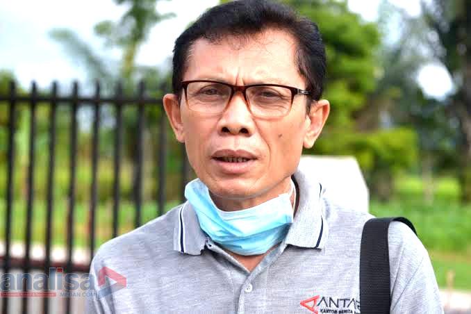 Sosok Yang Menganyomi! Kodir Pohan Siap Pimpin PWI Tabagsel