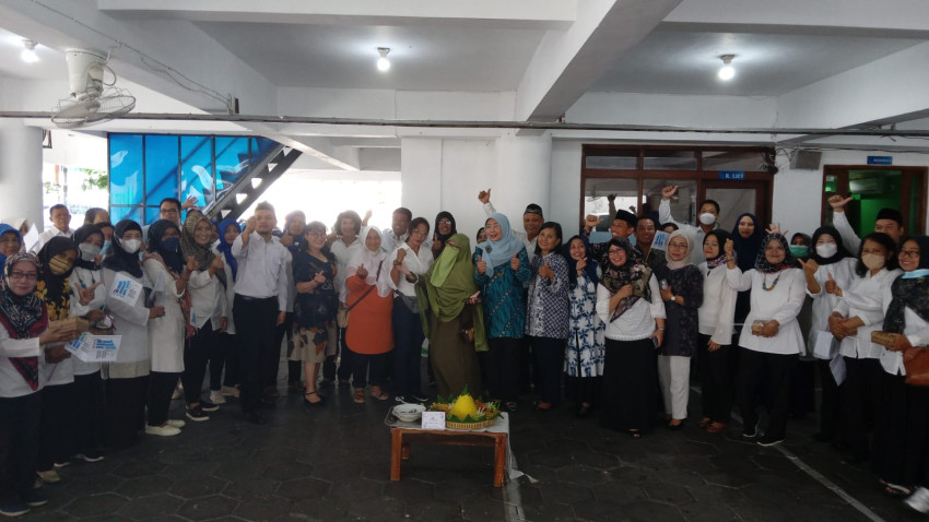 PKBI Rayakan HUT Bumiputera 1912, Dengan Semangat kekeluargaan Harapkan Klain Segera Dibayar