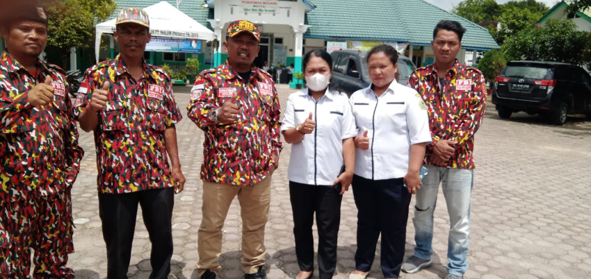 FBI Samosir Apresiasi Perbaikan  Pompa Air di Puskesmas Mogang