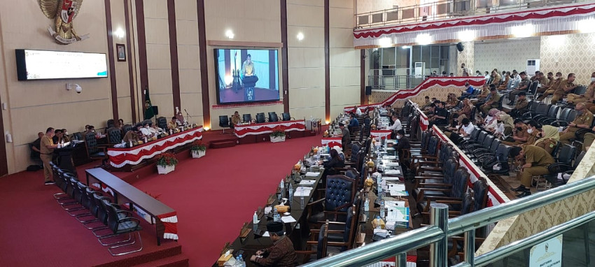 Persoalan Kepala Lingkungan VII Pulo Brayan Bengkel, Robi Barus Minta Semua Pihak Hormati Pengangkatan