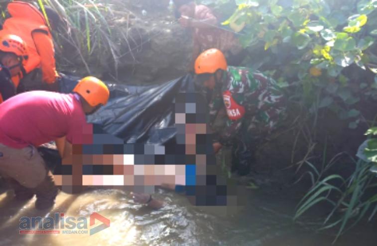 BreakingNews - Santriwati Yang Hanyut di Tapsel Ditemukan 20 KM Dari Lokasi