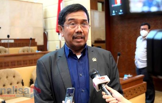 Anggota DPR RI Ongku P Hasibuan: Selamat Atas Dilantiknya 62 Kades di Mandailing Natal