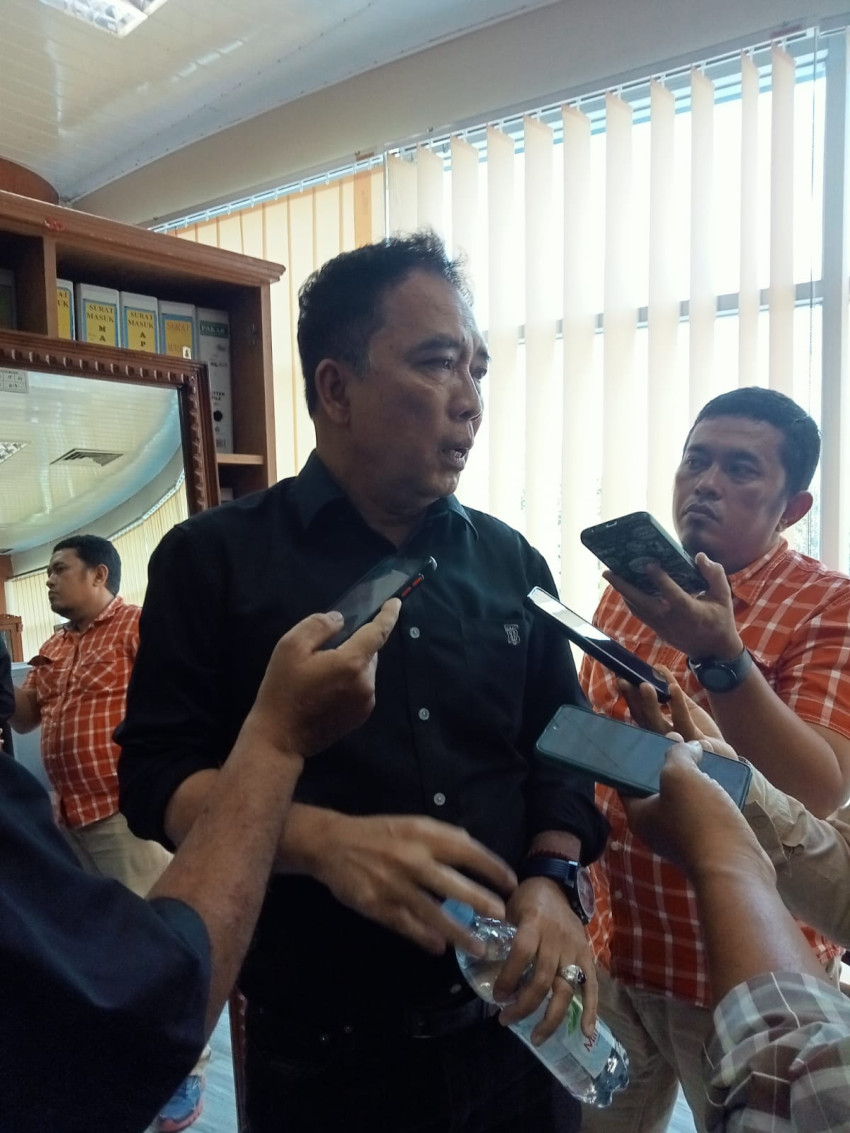 Anggota Komisi IV DPRD Medan, Otoritas PT Pelabuhan Belawan tidak Berlaku Untuk Semua