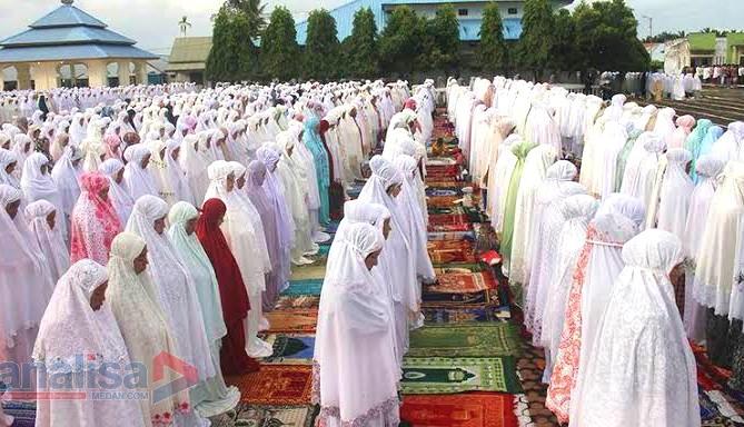 Muhammadiyah dan Arab Saudi Tetapkan Idul Fitri, Jum'at 21 April 2023