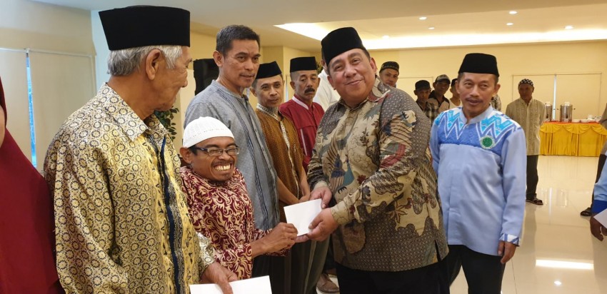 Ketum DPP Said Aldi : Pembinaan Ustaz Ustazah DPW BKPRMI Sulsel Jadi Inspirasi BKPRMI se Indonesia