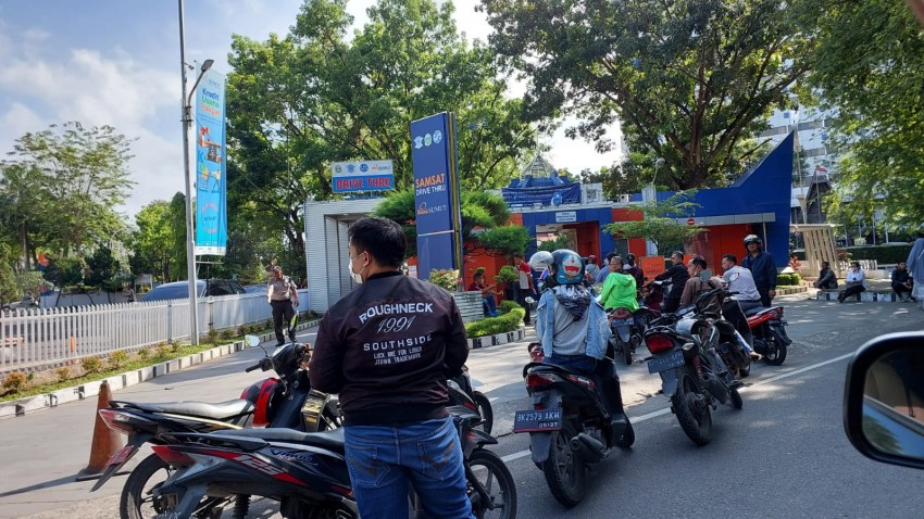 Pembayaran Pajak Melalui Drive Thru Bank Sumut Dipersoalkan, Ini Masalahnya