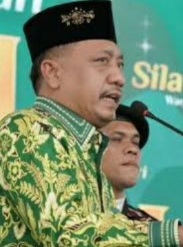 H. Marahalim Ucapkan Apresiasi dan Terimakasih atas Suksesnya Tasyakuran Silaturahmi Akbar NU di Musthafawiyah