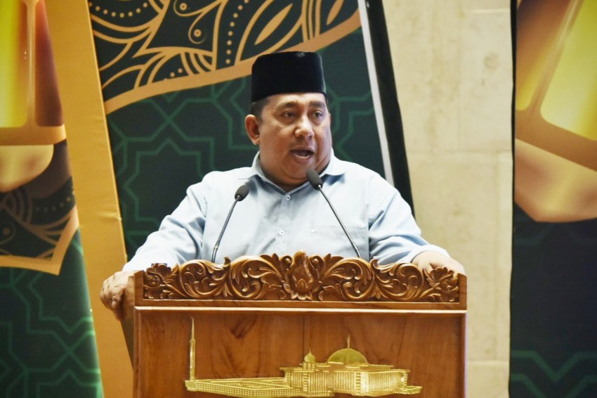 BKPRMI Mengutuk Keras Insiden Penembakan Kantor MUI Pusat