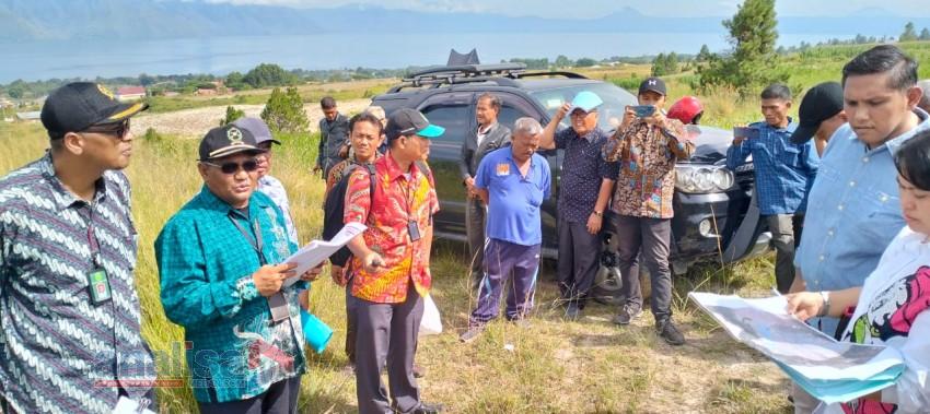 Lima Saksi Dalam Keterangannya Menegaskan 64 Sertifikat Yang Dikeluarkan BPN   Samosir Disinyalir Cacat Administrasi