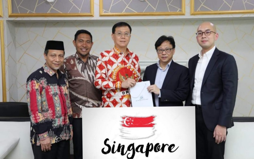 Ketua DPRD Medan, Peluang Inventasi di Medan Utara Masih Luas
