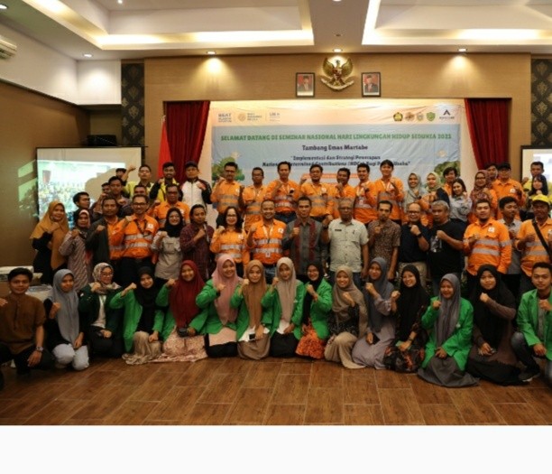 Kejar Target NDC, Agincourt Resources Gencarkan Pengurangan Emisi Gas Rumah Kaca