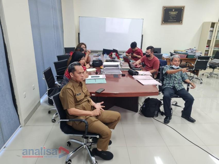 Persiapan Sambut Assesor Dari Unesco, Ketua Umum dan Ketua Harian Terus Berkordinasi dan Rapat Intens Dilakukan
