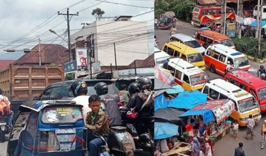4 Titik Rawan Macet di Padangsidimpuan, Kota Tanpa Traffic Ligh Yang Harus Kamu Ketahui