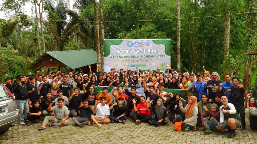 Tim PKM FISIP UMA Sosialisasikan Penguatan &ldquo;Manajemen Organisasi dan Pengembangan Karakter Mahasiswa&rdquo;