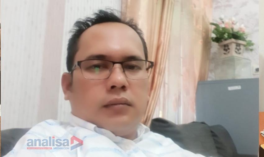 Irfan Demokrat Ucapkan Selamat Kepada 42 Kades Terpilih di Padangsidimpuan