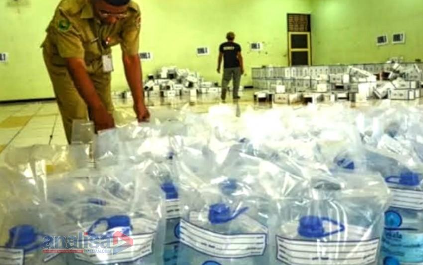 Jamaah Haji Sidimpuan Pertanyakan Jatah Air Zamzam Tambahan ke Menteri Agama