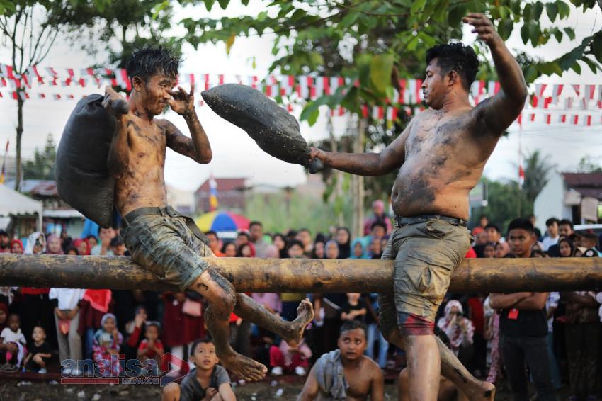 Kemeriahan Lomba Peringatan HUT ke-78 RI