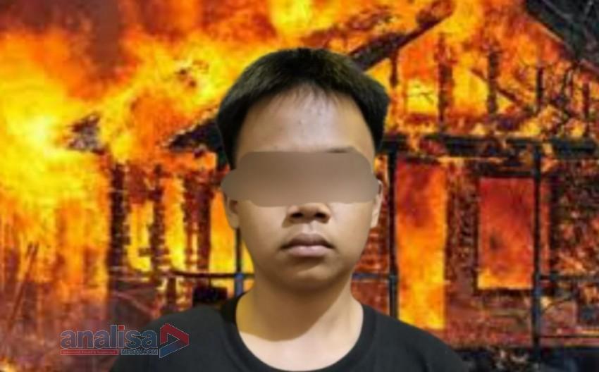 Remaja Ini Bakar Rumah Tetangganya Karena Sering Mengurusi Urusannya. Masih Mau Nyinyir?
