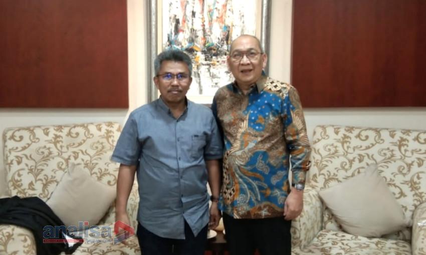 Dukungan Untuk Fadlansyah Lubis Jadi Pj. Gubernur Sumut Mengalir Dari Tokoh Tabagsel