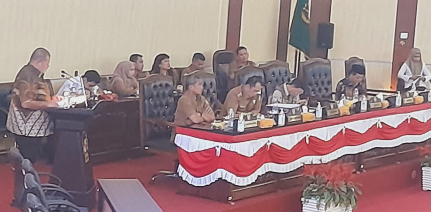 Fraksi Partai Golkar, Ranperda Pemberian Insentif dan Kemudahan Penanaman Modal  Dorong Tingkatkan Investasi di Kota Medan