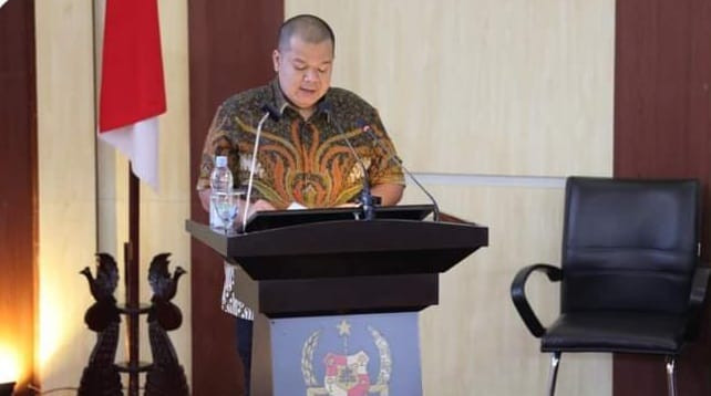 Fraksi Golkar Pertanyakan Kebutuhan Perumahan Bagi Masyarakat