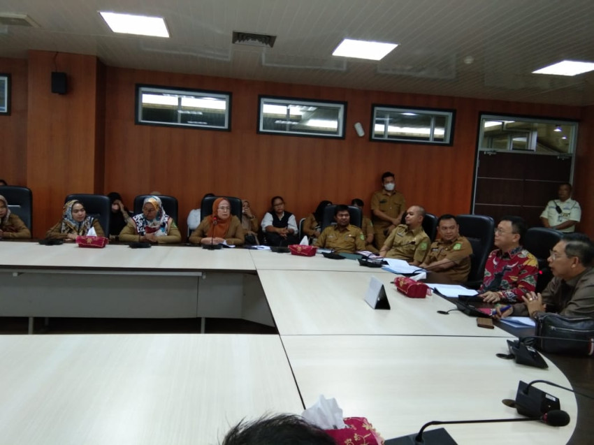 Ratusan Guru Tidak Tetap Minta Prioritas Diangkat Guru PPPK, 507 Sudah Lulus Observasi