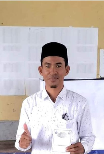 Kalahkan Incumbent Rijalul Fadhli Dilantik Sebagai Geuchik Alue Mangki