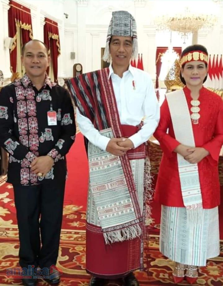 Syamsul Arifin Meninggal Dunia, Ketua AJWI Sumut Sampaikan Dukacita