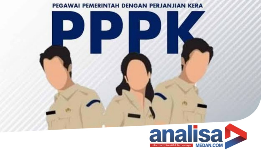 263 Pelamar P3K di Padangsidimpuan Lolos Seleksi