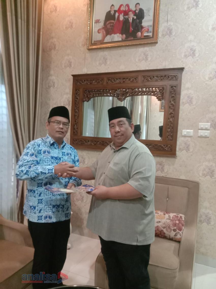 Merekrut Mahasiswa ASEAN, FISIP UMA Jajaki Kerja Sama dengan DMDI Indonesia