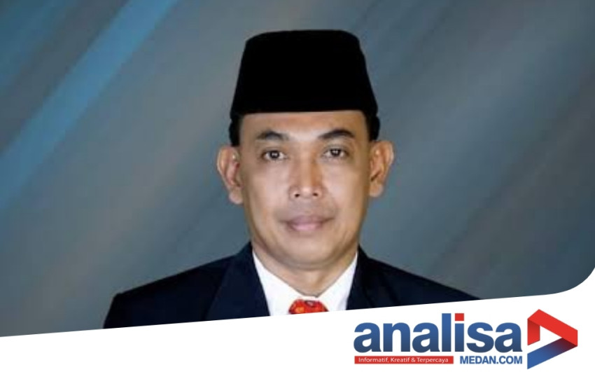 Kabar Duka, Kadis Pendidikan Kota Padangsidimpuan Tutup Usia
