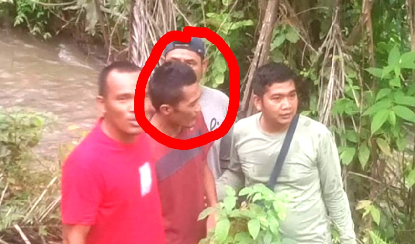 Pelaku Pemukulan Ayah Kandung Hingga Tewas di Padangsidimpuan Ditangkap di Kebun Warga