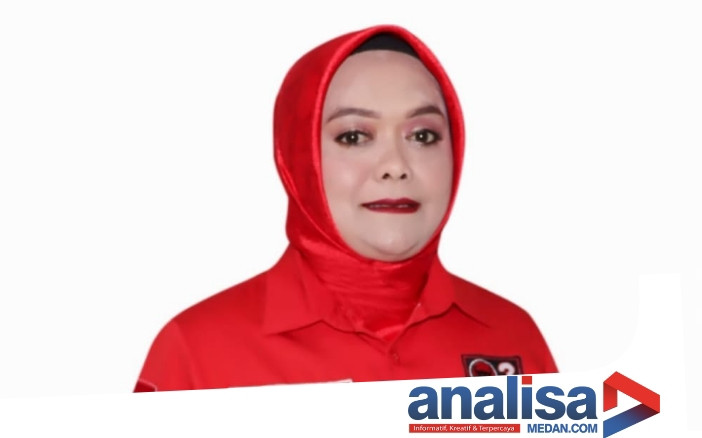 Sambut Bulan Suci. Saripah Hanum Ucapkan Marhaban Ya Ramadhan