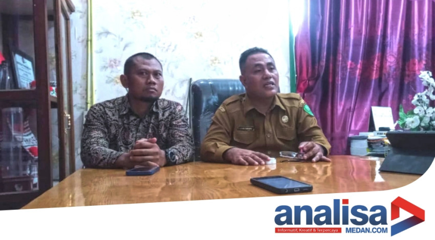 Terkait Pemberhentian Sejumlah Perangkat Desa di Padangsidimpuan, Kadis PMD dan PPDI Akan Fasilitasi