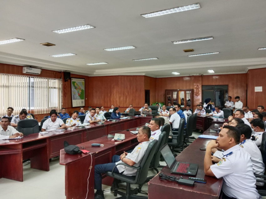 Jelang Mudik Lebaran, Dishub Sumut Temukan 92 Titik Rawan Lalulintas