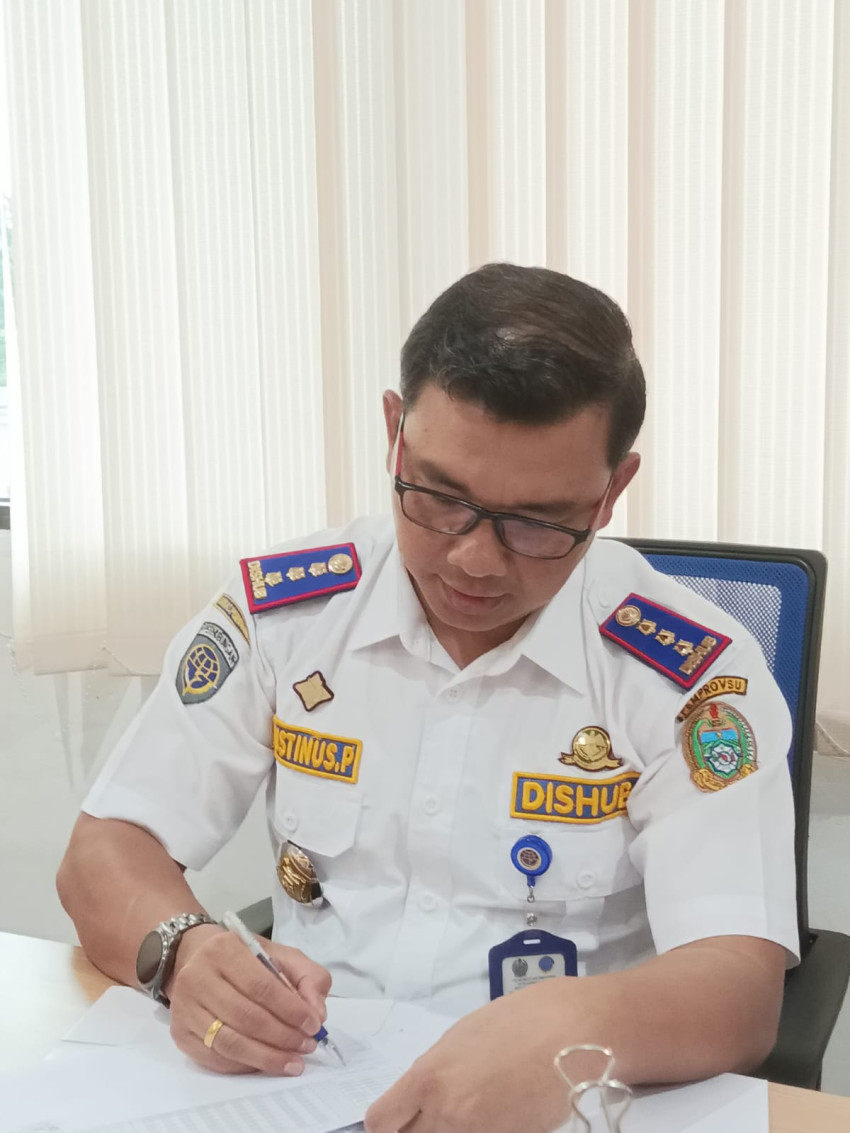 Ayo Buruan Daftar, Pemprov Sumut  Siapkan  65 Bus Layani Mudik Gratis Lebaran 2024