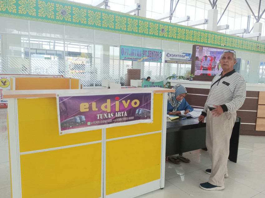 Kemenhub Larang Klakson Telolet, PO Bus Di Medan Belum Terima Edarannya
