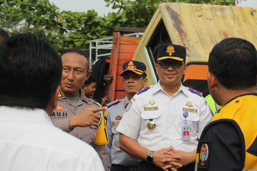 Pendaftaran Ditutup, Dishub Sumut Siap Berangkatkan 2.500 Pemudik Gratis