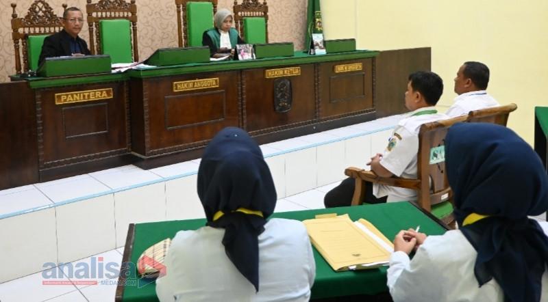 Kejari Kembali Perjuangkan Hak Perwalian di Kota Padangsidimpuan