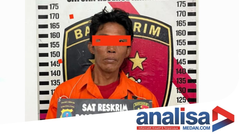 Biadab, Ayah Tega Cabuli Putri Kandungnya Yang Masih Dibawah Umur Di Sibolga